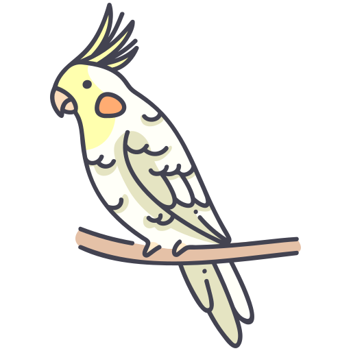 Cockatiel-icon