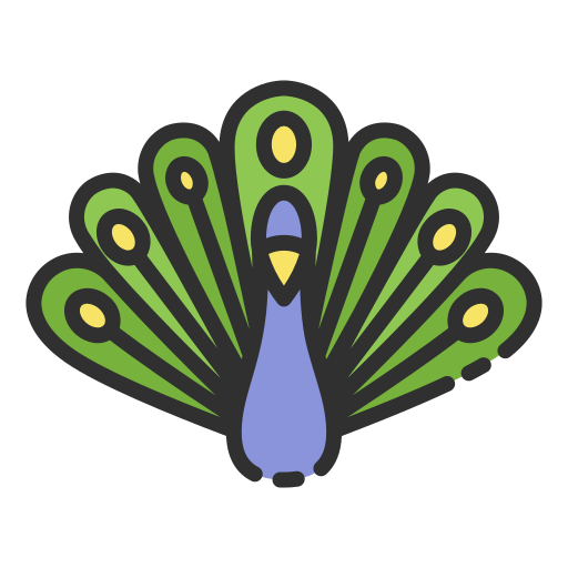 Exotic-birds-icon