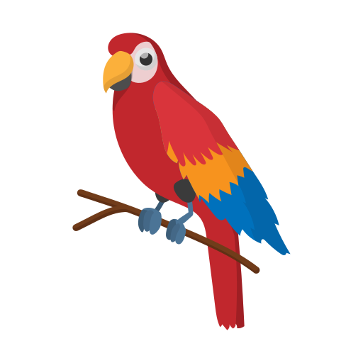 Parrot-icon