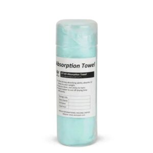 Aeolus Super Dry Absorption Towels Assorted Colours