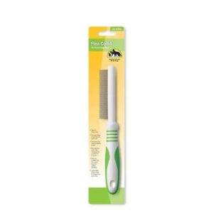 Andis Flea Comb for Dog Cat Lime Green