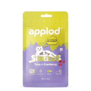Applod Tuna with Cranberry Cat Treat 35g