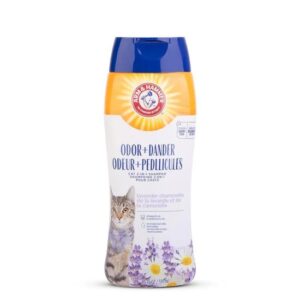 Arm & Hammer Deodorizing Cat Shampoo 591ml