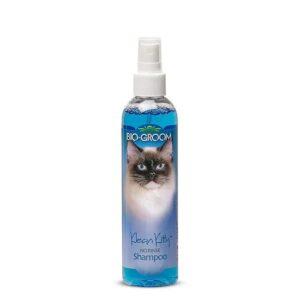 Bio Groom Klean Kitty Waterless Cat Shampoo 236 ml