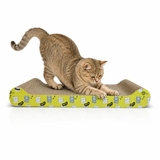 Catmos Kitty Couch Cat Scratcher 7 Catmos Kitty Couch Cat Scratcher - Image 7