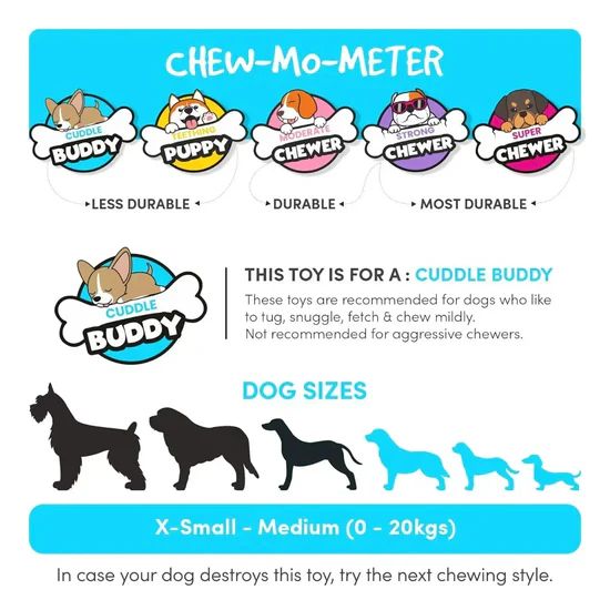 FOFOS Birthday Drink Dog Toy 6 FOFOS Birthday Drink Dog Toy - Image 6