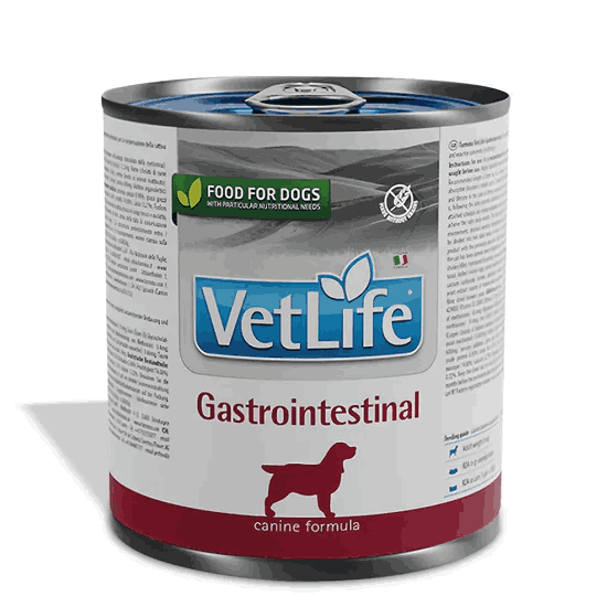 Farmina Vet Life Natural Diet Gastro Intestinal Wet Dog Food