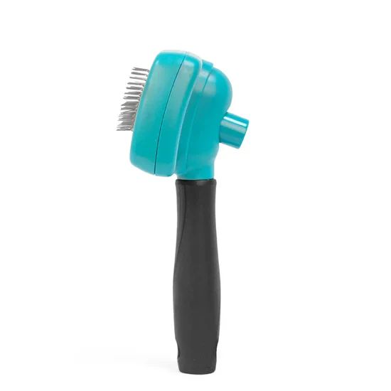 Fupro Self-Cleaning Slicker Brush for Dogs & Cats 8 Fupro Self-Cleaning Slicker Brush for Dogs & Cats - Image 8