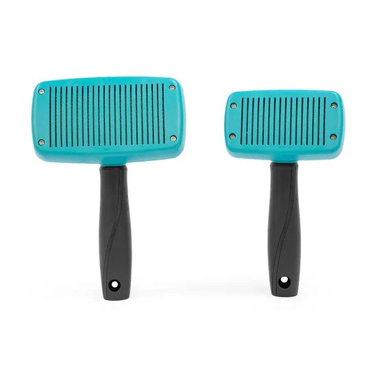 Fupro Self-Cleaning Slicker Brush for Dogs & Cats 11 Fupro Self-Cleaning Slicker Brush for Dogs & Cats - Image 11