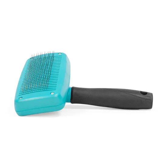 Fupro Self-Cleaning Slicker Brush for Dogs & Cats 9 Fupro Self-Cleaning Slicker Brush for Dogs & Cats - Image 9