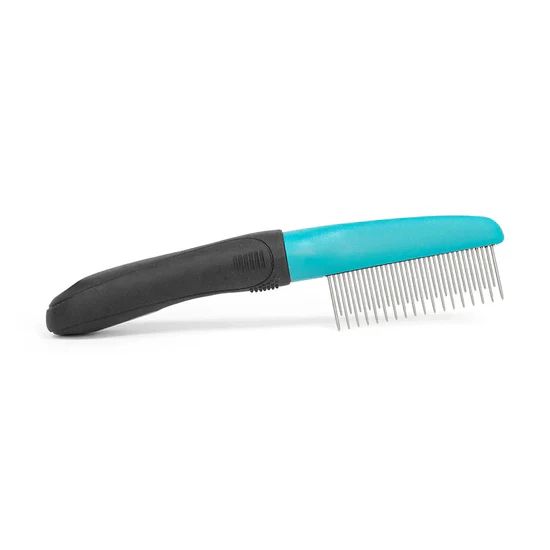 Furpro De Matting Comb for Dogs & Cats 5 Furpro De Matting Comb For Dogs Cats left