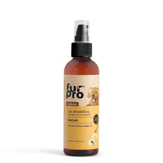 Furpro De Shedding Serum for Dogs 100ml