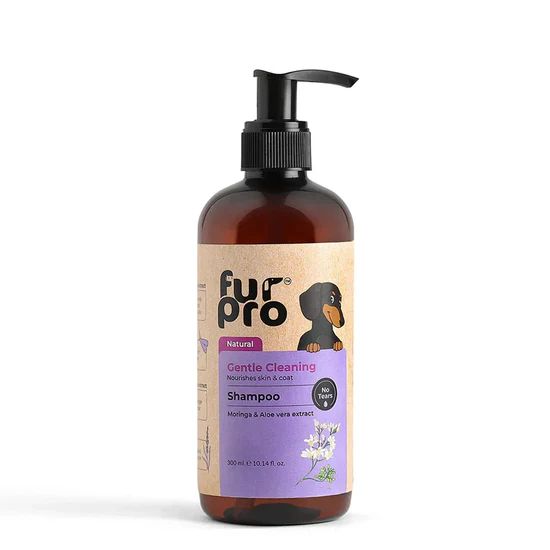 Furpro Gentle Cleaning Dog Shampoo 300ml
