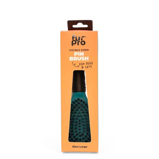 Furpro Pin Brush For Dogs & Cats 7 Furpro Pin Brush For Dogs & Cats - Image 7