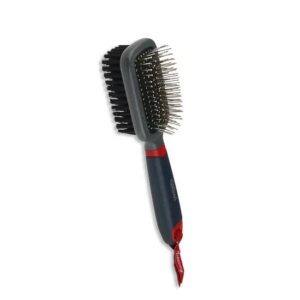 GiGwi Double Sided Brush Nylon Bristles Pins For Dogs Cats