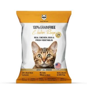 Hachi Wilson Grain Free Chicken Adult Dry Food 1kg