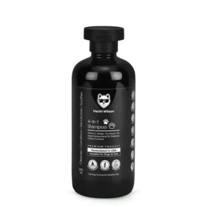 Hachi Wilson Premium 4 In 1 Dog Cat Shampoo