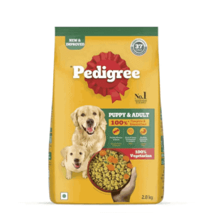 Pedigree Vegetarian Puppy Adult Dry Food