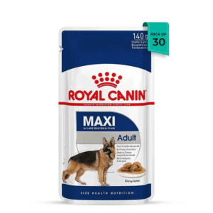 Royal Canin Maxi Adult Wet Dog Food