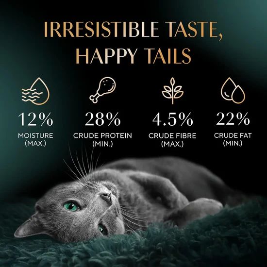 Sheba Duo Adult Crunchy Cat Treats - Tuna & Chicken, Salmon & Tuna, Chicken & Salmon - 135g 7 Sheba Duo Adult Crunchy Cat Treats - Tuna & Chicken, Salmon & Tuna, Chicken & Salmon - 135g - Image 7