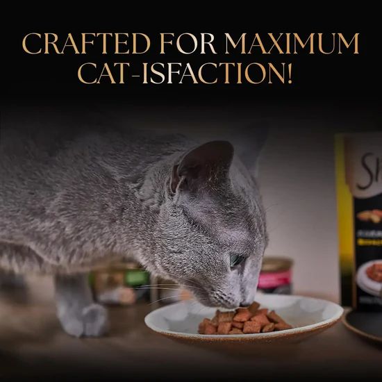 Sheba Duo Adult Crunchy Cat Treats - Tuna & Chicken, Salmon & Tuna, Chicken & Salmon - 135g 8 Sheba Duo Adult Crunchy Cat Treats - Tuna & Chicken, Salmon & Tuna, Chicken & Salmon - 135g - Image 8