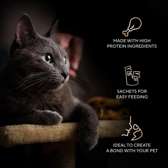 Sheba Duo Adult Crunchy Cat Treats - Tuna & Chicken, Salmon & Tuna, Chicken & Salmon - 135g 13 Sheba Duo Adult Crunchy Cat Treats - Tuna & Chicken, Salmon & Tuna, Chicken & Salmon - 135g - Image 13