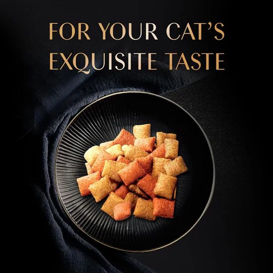 Sheba Duo Adult Crunchy Cat Treats - Tuna & Chicken, Salmon & Tuna, Chicken & Salmon - 135g 14 Sheba Duo Adult Crunchy Cat Treats - Tuna & Chicken, Salmon & Tuna, Chicken & Salmon - 135g - Image 14