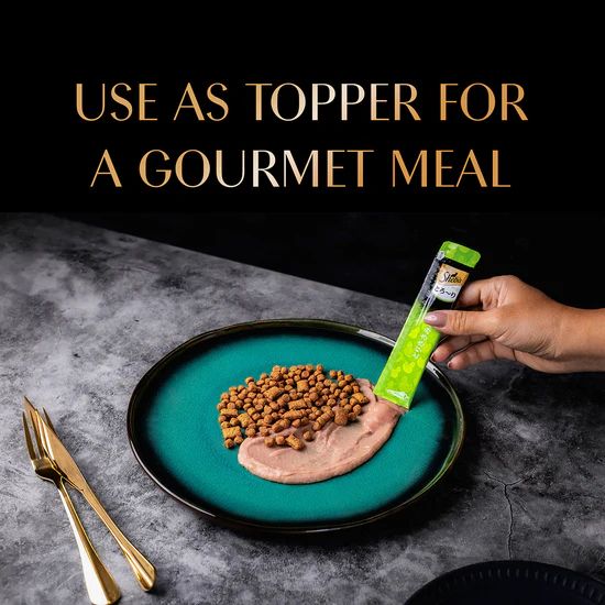 Sheba Melty Sasami Chicken Flavour Cat Meaty Treat - 48 gm 11 Sheba Melty Sasami Chicken Flavour Cat Meaty Treat - 48 gm - Image 11