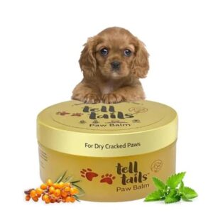 Tell Tails Paw Cream for Dogs 50g