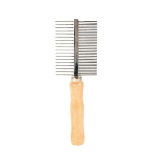 Trixie Double Sided Comb For Dog Cat 17cm