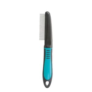 Trixie Flea And Dust Comb For Dog Cat 21cm