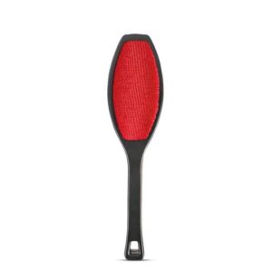 Trixie Lint Double Sided Brush Red Black 26 cm