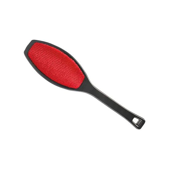 Trixie Lint Double-Sided Brush Red/Black - 26 cm 2 Trixie Lint Double Sided Brush Red Black 26 cm side