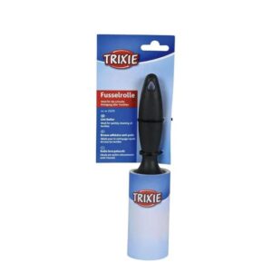 Trixie Lint Roller To Pick Fur Of Dogs Cats 60 Sheets Roll