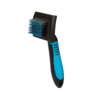 Trixie Soft Brush with Plastic Bristles 7x16cm