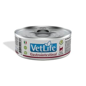 Vet Life Natural Diet Cat Gastro Intestinal Wet Food 85g